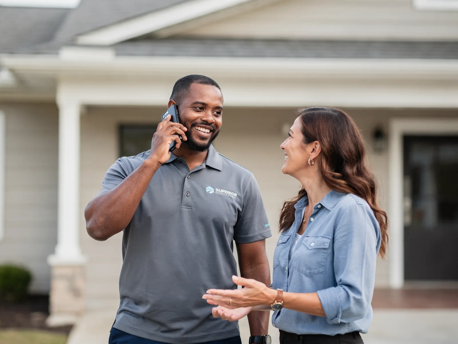 Fascia Repair Urbanna, VA FAQs